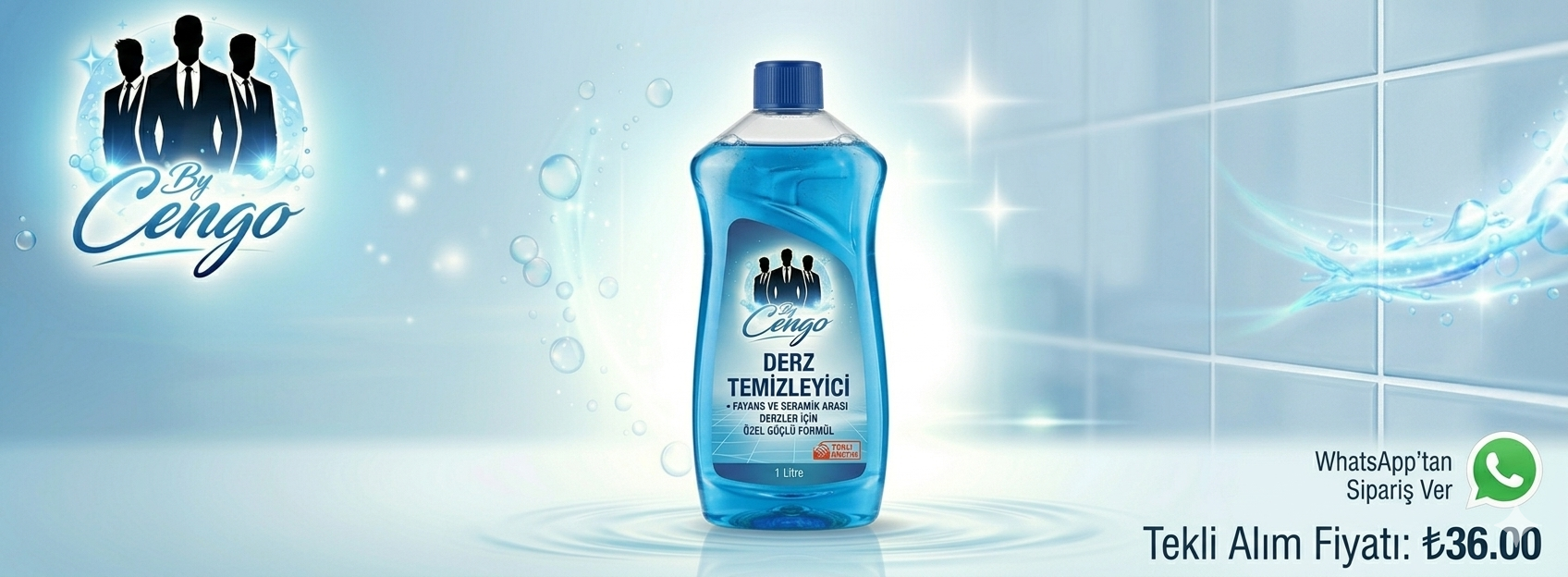 Derz Temizleyici